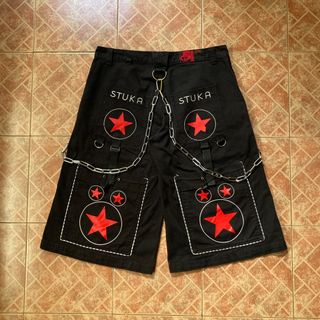 Jingo Big Pocket Jorts, Men