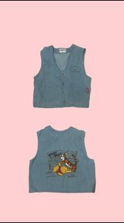 Vintage Vest Top