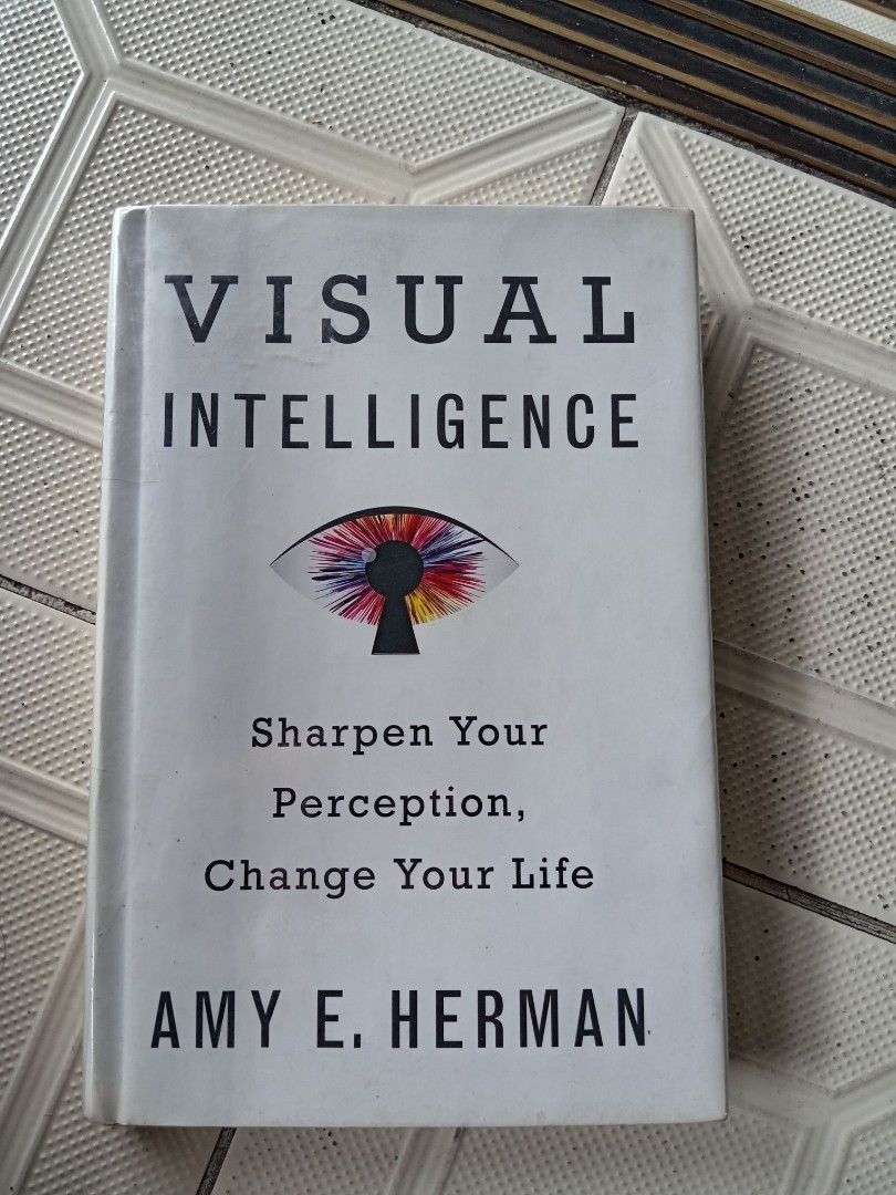 Visual Intelligence (Category: Storybooks) located in Manila. Submitted by atozstuff (Listing ID 1369535882, Image 1). Description: .