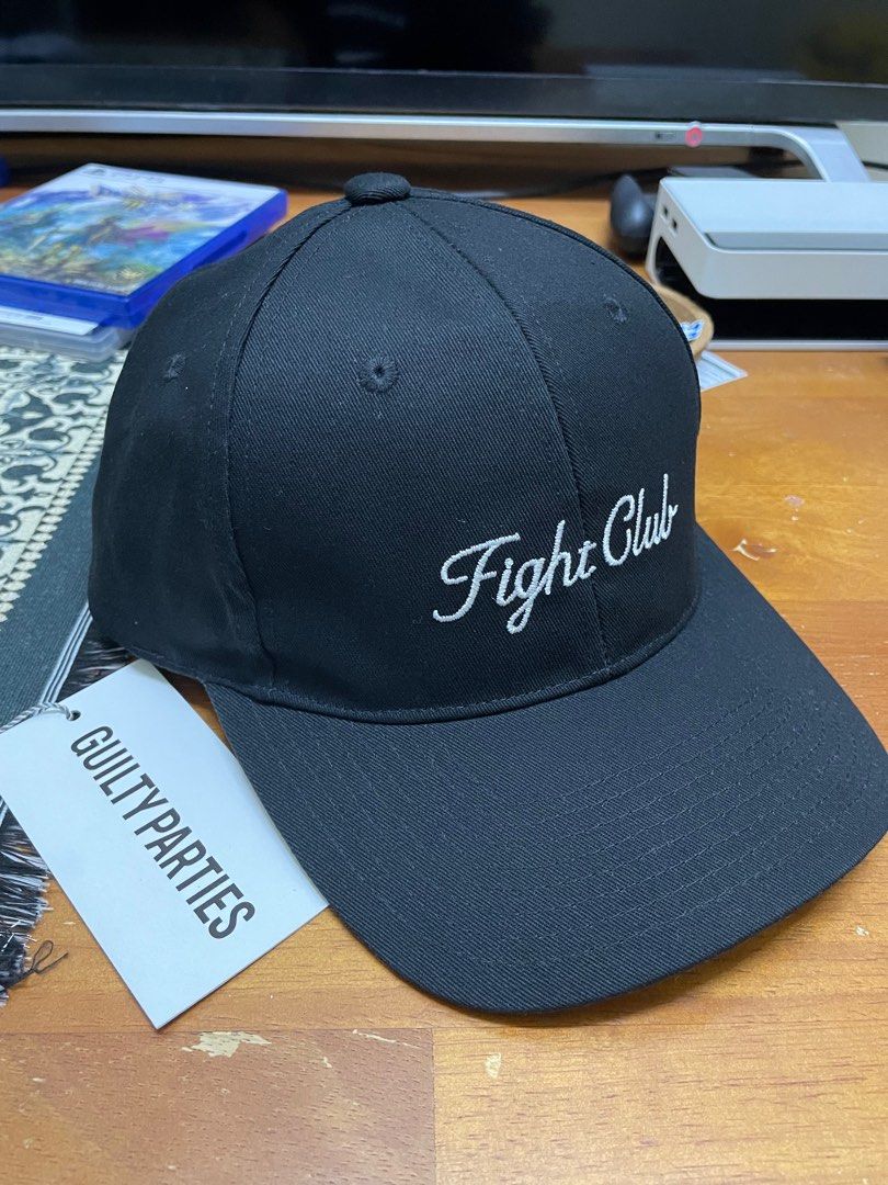 Wacko Maria Fight Club, Men's Fashion, Watches & Accessories