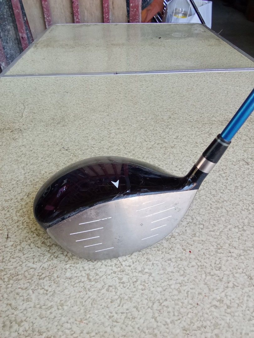 Wilson Reflex Golf Driver 10.5⁰ regular flex (Category: Golf) located in San Pedro. Submitted by trisheljas_japansurplus (Listing ID 1369570016, Image 2). Description: 📍for Sale📍 Wilson Reflex golf driver 10.5⁰ regular flex original wilson grip.