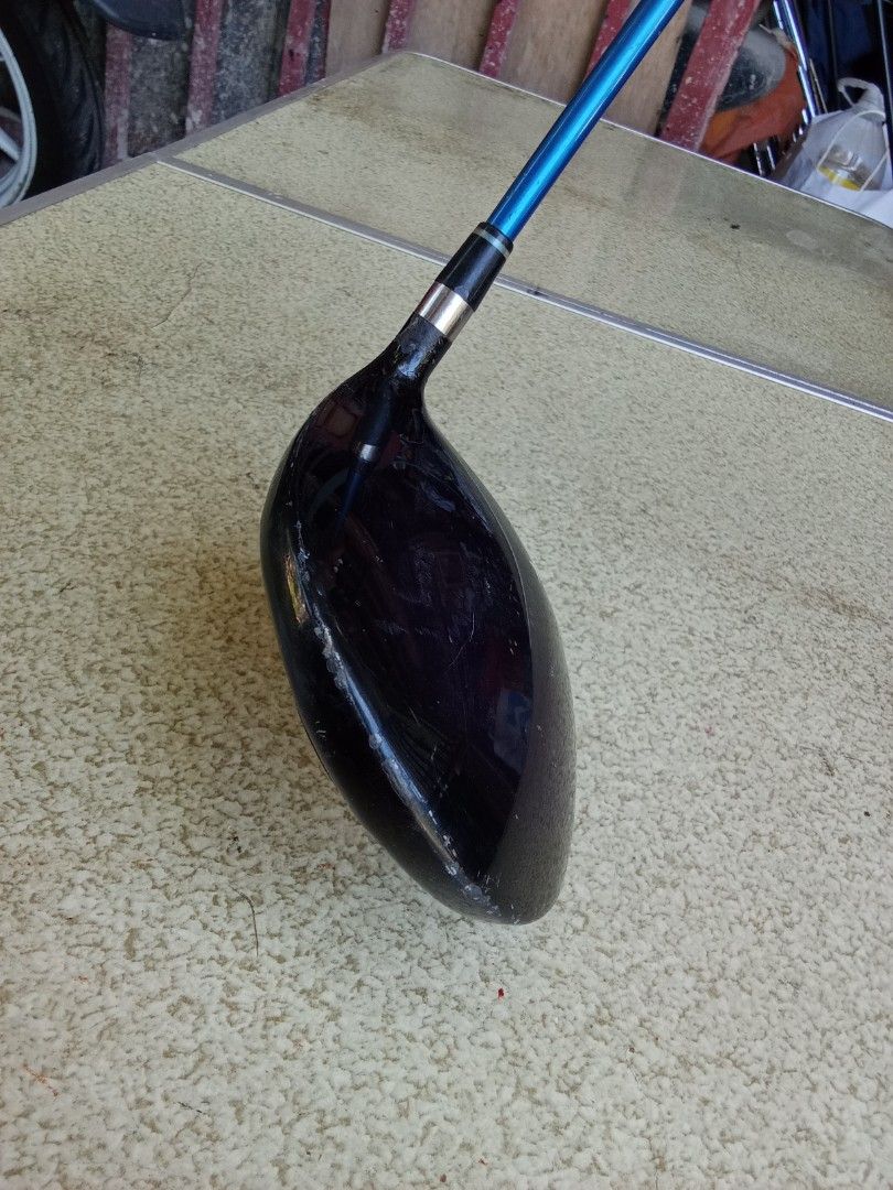 Wilson Reflex Golf Driver 10.5⁰ regular flex (Category: Golf) located in San Pedro. Submitted by trisheljas_japansurplus (Listing ID 1369570016, Image 3). Description: 📍for Sale📍 Wilson Reflex golf driver 10.5⁰ regular flex original wilson grip.