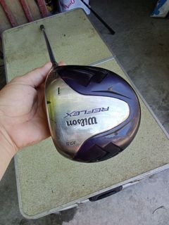 Wilson Reflex Golf Driver 10.5⁰ regular flex