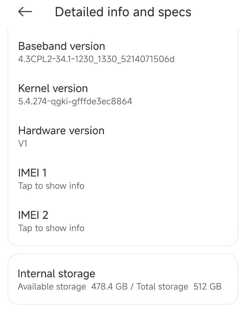 Xiaomi Mi 11 Ultra (512GB) (Category: Xiaomi) located in Manila. Submitted by luuuvlub (Listing ID 1369547261, Image 3). Description: .