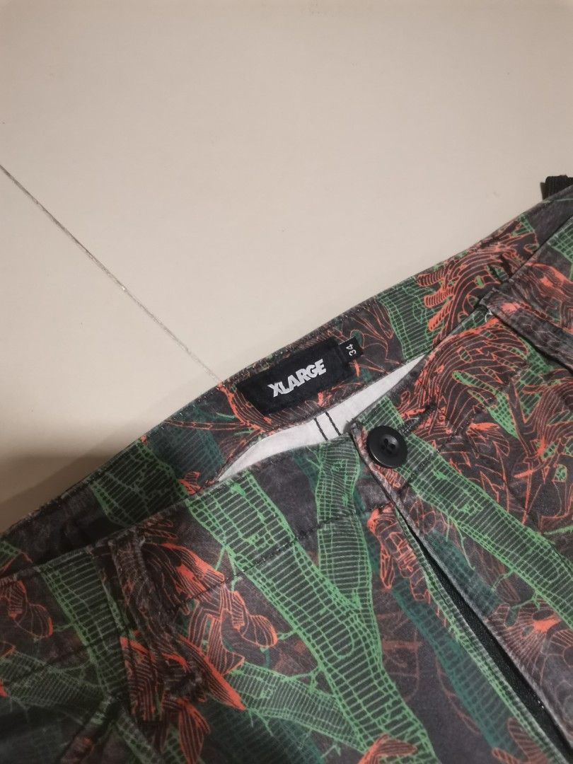 X-Large Realtree Pants (Category: Jeans) located in Paniqui. Submitted by fndrs.kprs.ph (Listing ID 1369664303, Image 3). Description: XLarge Realtree Pants Multiple Pocket Size on tag: 34 Waistline: 34 Length: 38 Hem: 8 Good Condition No flaws.