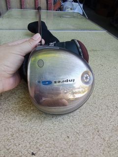 Yamaha Inpres golf driver