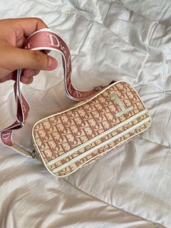 2004 Dior trotter crossbody