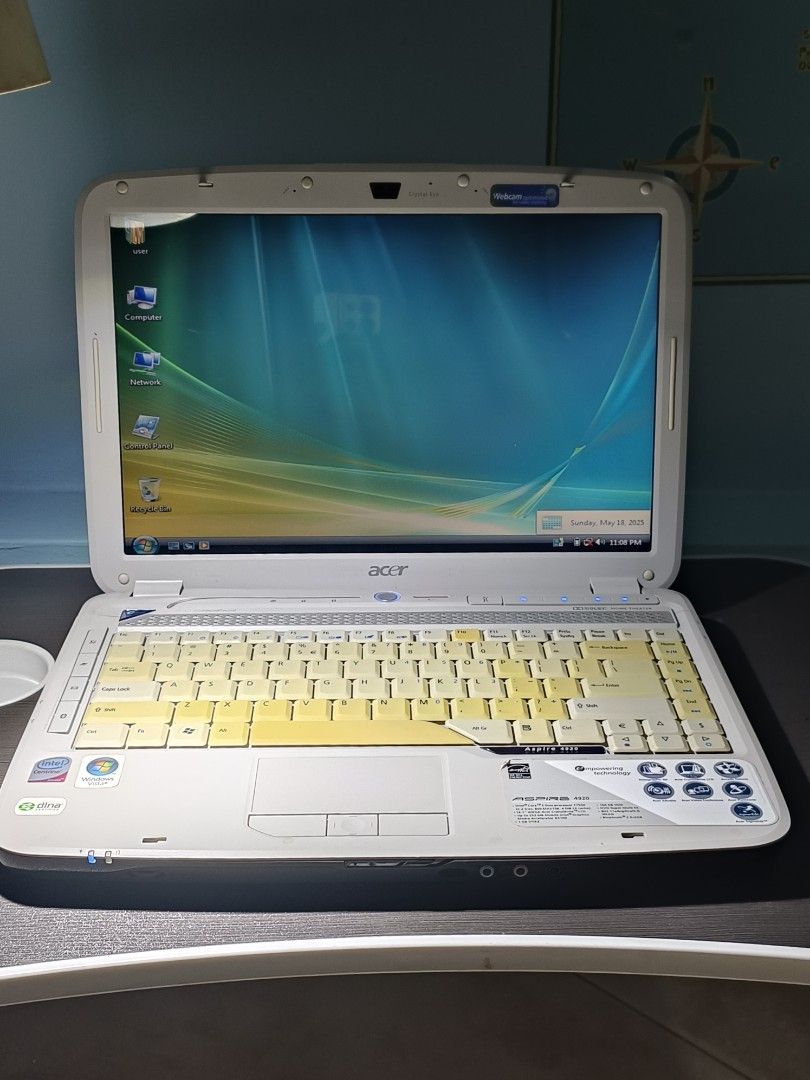 2007 Acer aspire 4920 laptop63140166665218110