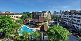 2br RFO preowned unit in Bali oasis 1 near LRT