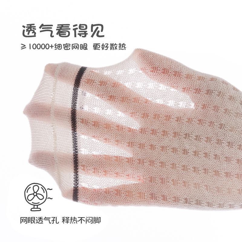 由 sea4559546 (刊登 ID 1369782281，圖片 3) 提交，位於 桃園市 (Taoyuan) 的 ［售其中3雙］ 鞋碼31-36穿 夏季網眼襪 男童女童短襪 中筒襪 (類別：嬰兒及兒童流行時尚)，說明：售最後一張照片那3雙～～。