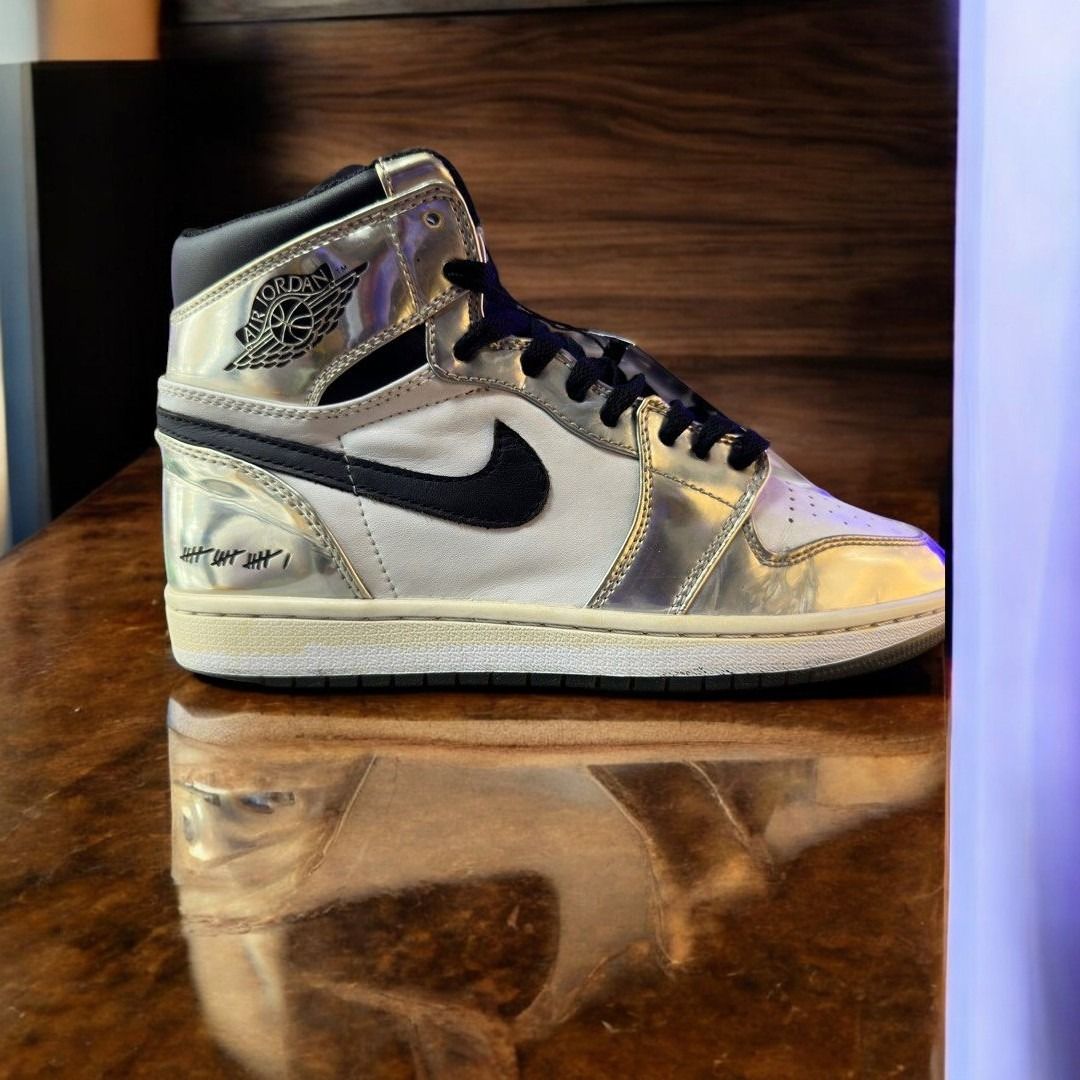 Sepatu Nike Air Jordan 16 Retro High Og Sepatu Jordan Mid Black