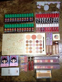 62pcs. makeup bundle
