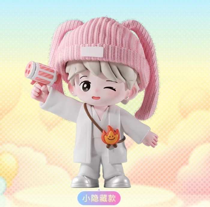 檀健次盲盒, 興趣及遊戲, 玩具& 遊戲類- Carousell