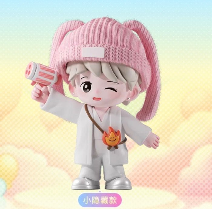 檀健次盲盒, 興趣及遊戲, 玩具& 遊戲類- Carousell