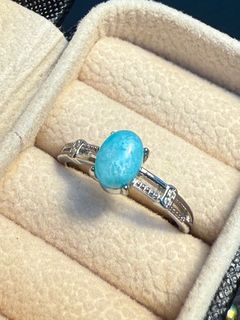 天河石 天然水晶開口戒指 低價出售 crystal ring63015191842689110