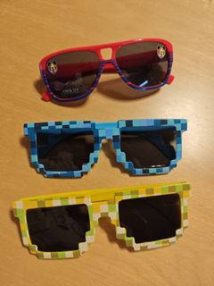 兒童 太陽眼鏡 Minecraft64225406910467110