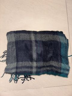 格仔頸巾 from KR64246851209091110