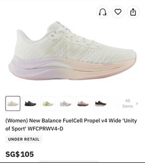 New balance fuelcell” For Sale Sneakers Carousell Singapore
