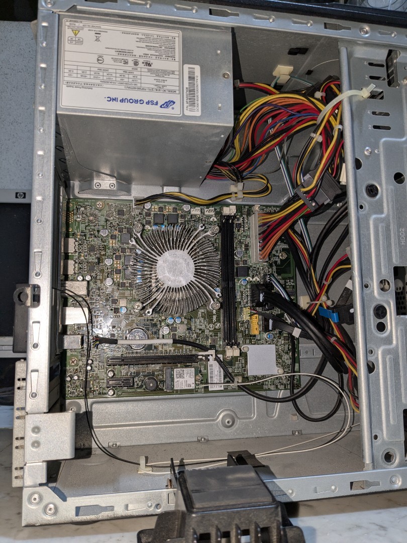 Acer desktop PC i7 7700 gx-781, Computers & Tech, Desktops on Carousell