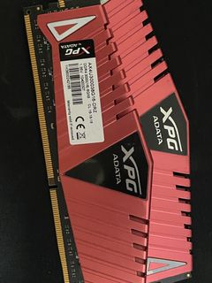 ADATA DDR4 3000 8G X2 (必須2條一起買)