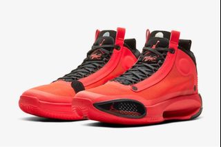 air jordan 34 on sale