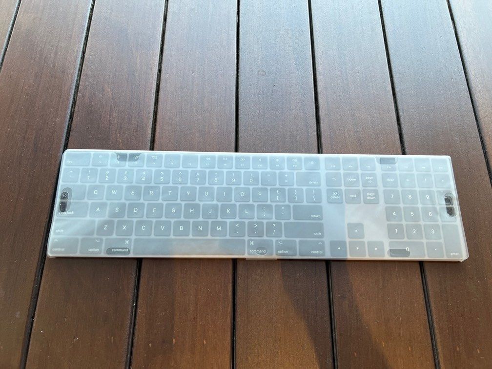 Apple Magic Keyboard  A1843 - Space Gray63222784790529111