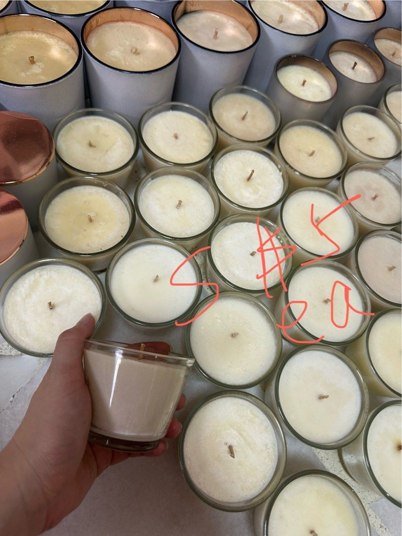 Assorted scented candles65074874918274112