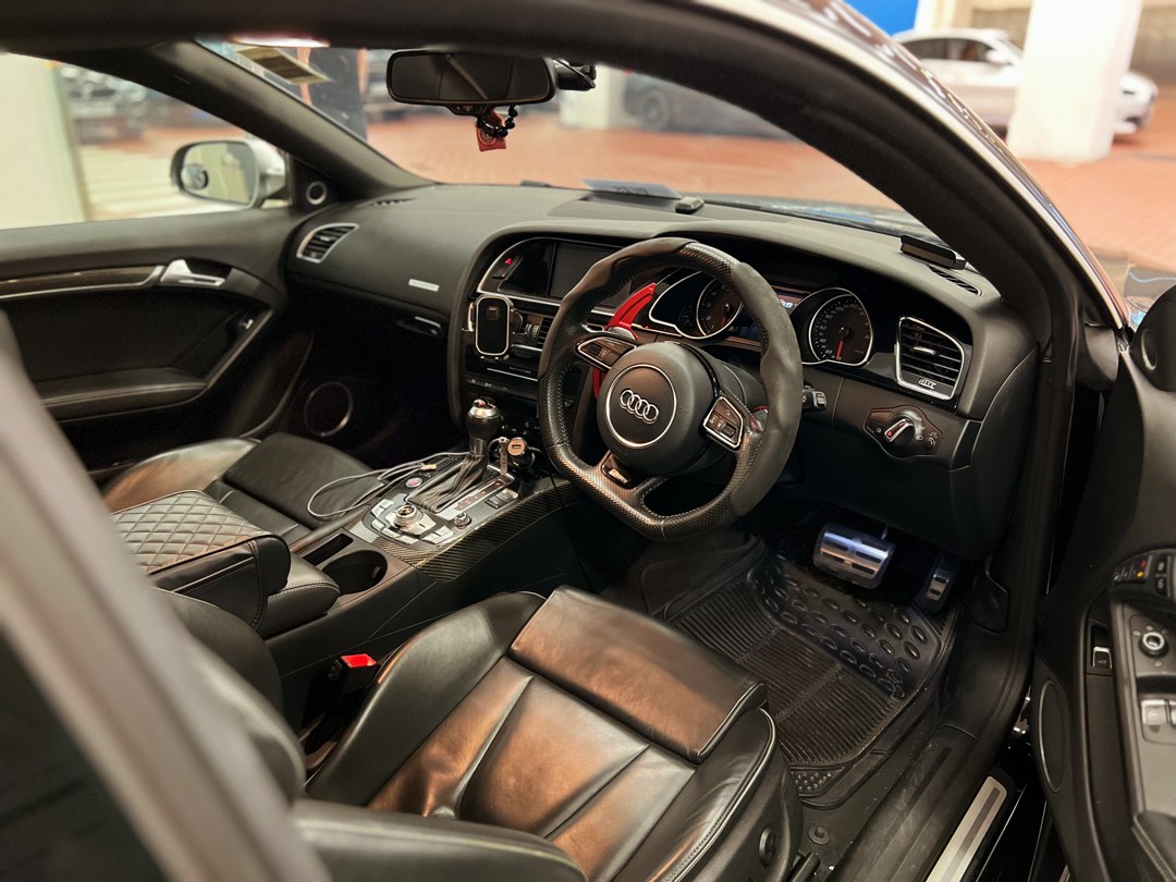 Audi RS5 4.2 FSI quattro S tronic (A)62863175385859113