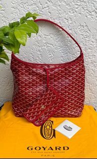 Authentic Goyard Boheme shoulder