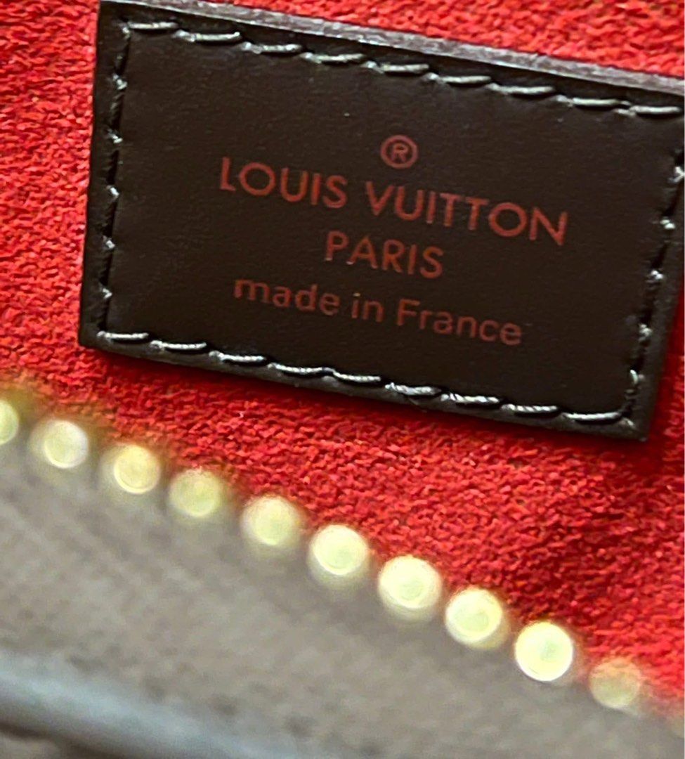 Authentic LV Trevi Pm Handbag (Category: Luxury Bags & Wallets) located in Quezon City. Submitted by jhaediah (Listing ID 1369837868, Image 3). Description: original preloved excellent condition Singapore loc .