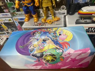 Authentic pokemon card game box