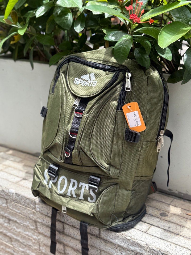 Backpack （分類：背包）位於 Hong Kong。 由 createappleid 提交（商品編號 1369713915，圖片 3）。簡介： We have 500 pcs。