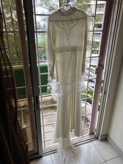 Baju kahwin nikah” For Sale | Women's Fashion | Carousell Malaysia