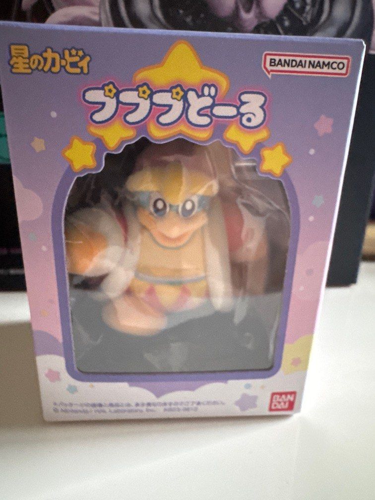 Bandai namco kirby king dedede (Category: Toy Figures) located in Singapore. Submitted by joyrides (Listing ID 1369730809, Image 1). Description: Brand new sealed .