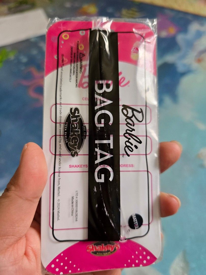 Barbie Invitation 9pcs free headband (Category: Occasions & Party Supplies) located in Valenzuela. Submitted by cessa009 (Listing ID 1369724850, Image 3). Description: Was not used in the shakey's party.