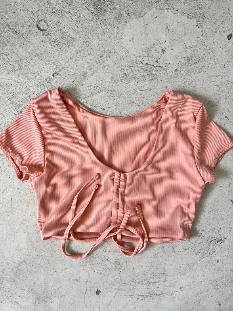 Bikini and swimsuits (Category: Bikinis & Swimsuits) located in Bulacan. Submitted by handlewithcaution (Listing ID 1369718293, Image 2). Description: All preloved swimwear. Yung 2 pc black brand new. Bawal sa maselan. Pm for interested.