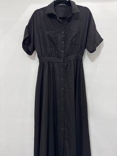 Black Maxi Dress