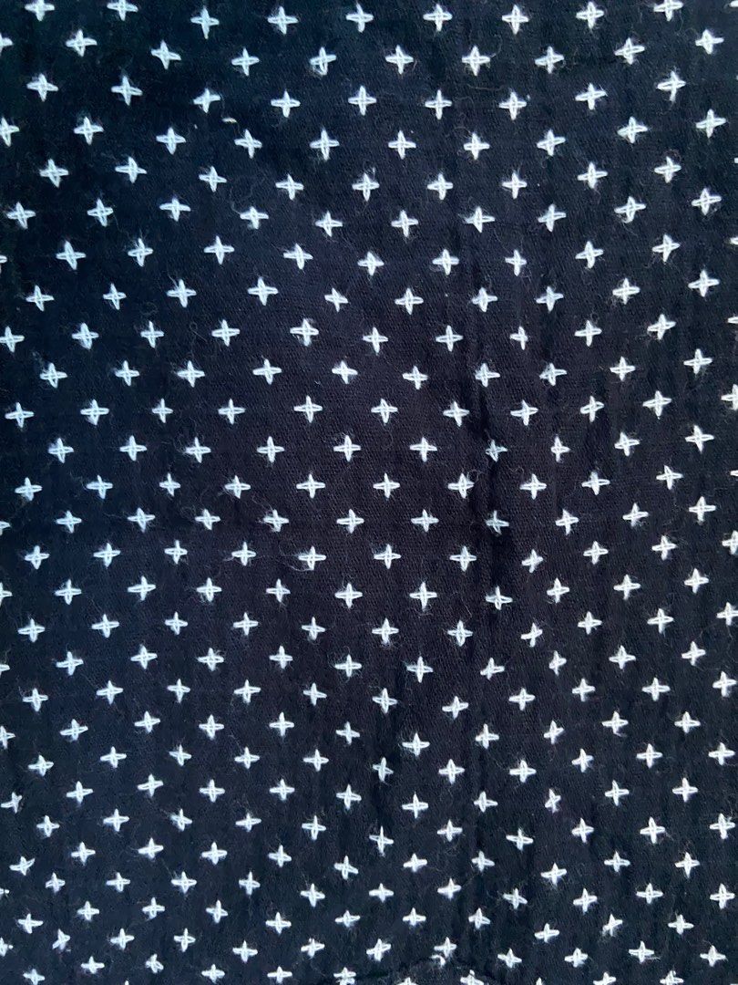 Black Patterned Button Down (Category: Tshirts & Polo Shirts ) located in Cainta. Submitted by tomberz (Listing ID 1369694974, Image 2). Description: .