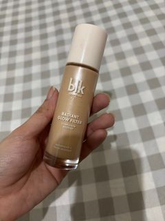 BLK radian glow filter