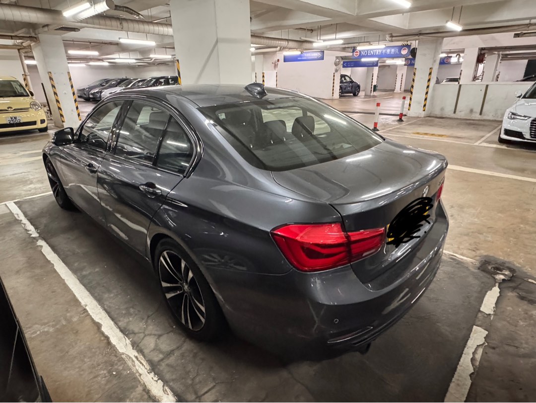 BMW 318i Sedan (A)62863132662785113