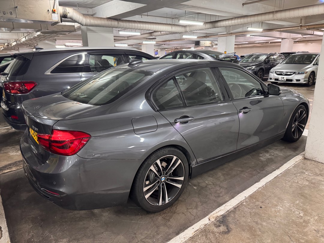 BMW 318i Sedan (A)62863132662785111
