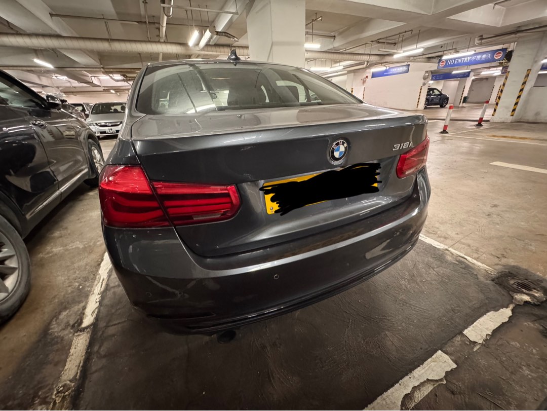 BMW 318i Sedan (A)62863132662785112