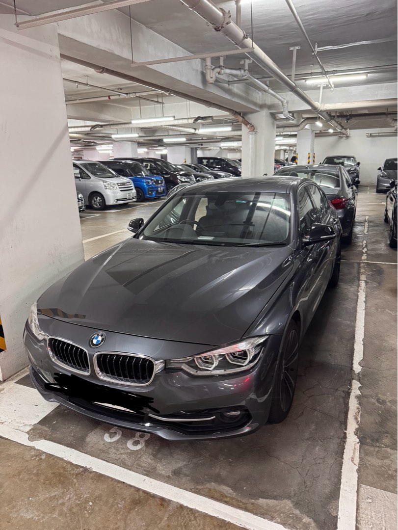 BMW 318i Sedan (A)628631326627851112