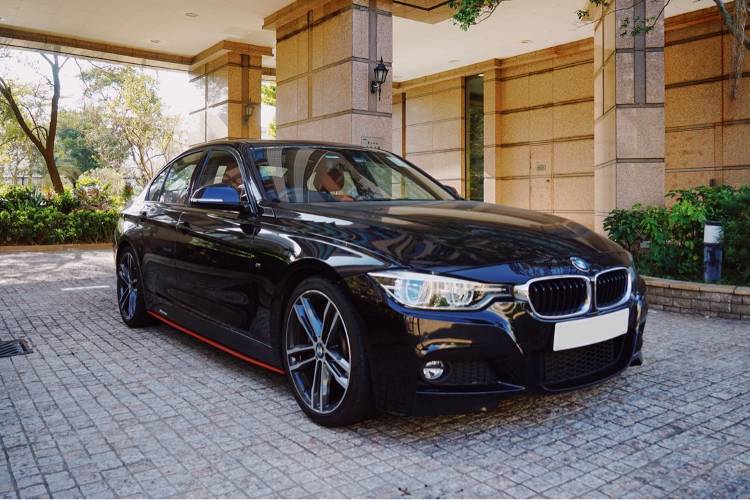 BMW 330i Sport (A)628631305015051118