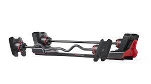 Bowflex Adjustable Barbells (Category: Weights & Dumbbells) located in Manila. Submitted by el_valor (Listing ID 1369791896, Image 2). Description: Bowflex adjustable barnbells 7 WEIGHT SETTINGS: Easily switch between 7 different weights (20, 30, 40, 50, 60, 70 and 80 lbs) and perform a variety of full-body exercises with the barbell and the curl bar..