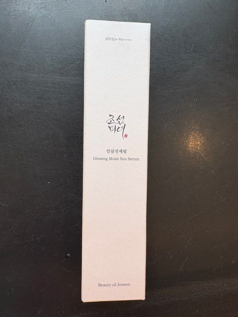 BUNDLE : BEAUTY OF JOSEON (Category: Body Care) located in Manila. Submitted by aveelit90 (Listing ID 1369728437, Image 1). Description: BUNDLE : BEAUTY OF JOSEON RFS : Brand new.