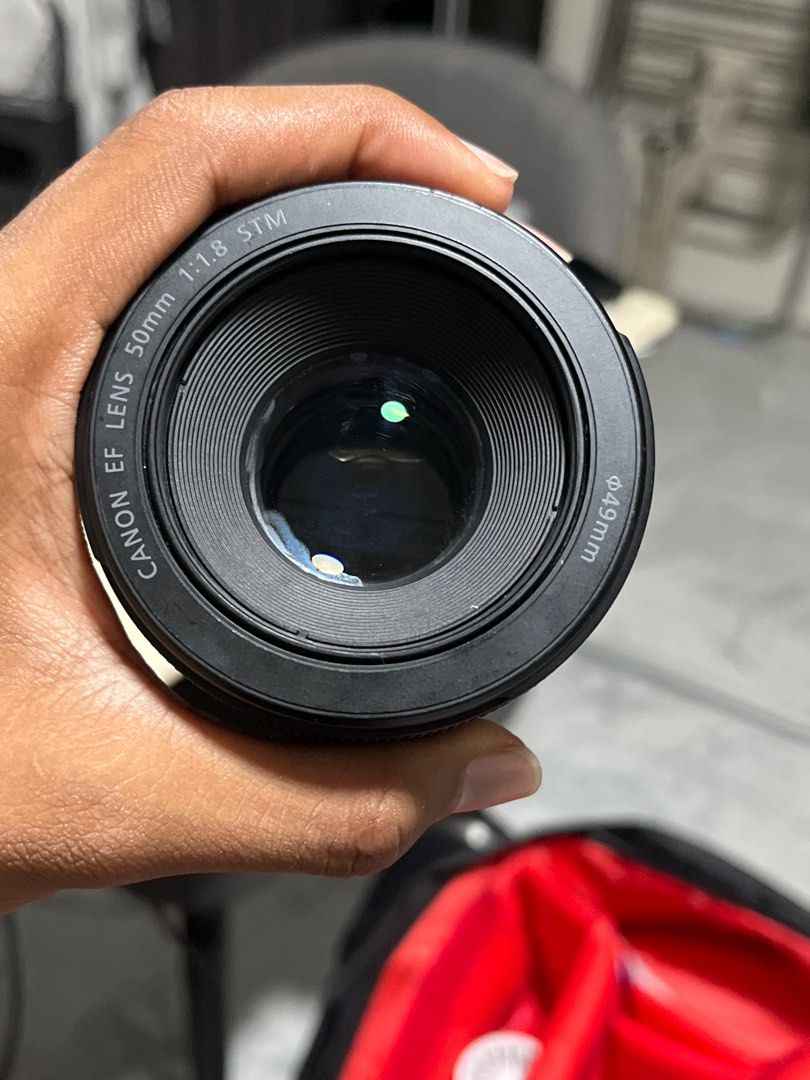Canon EF 50mm f/1.8 STM62863835302146112