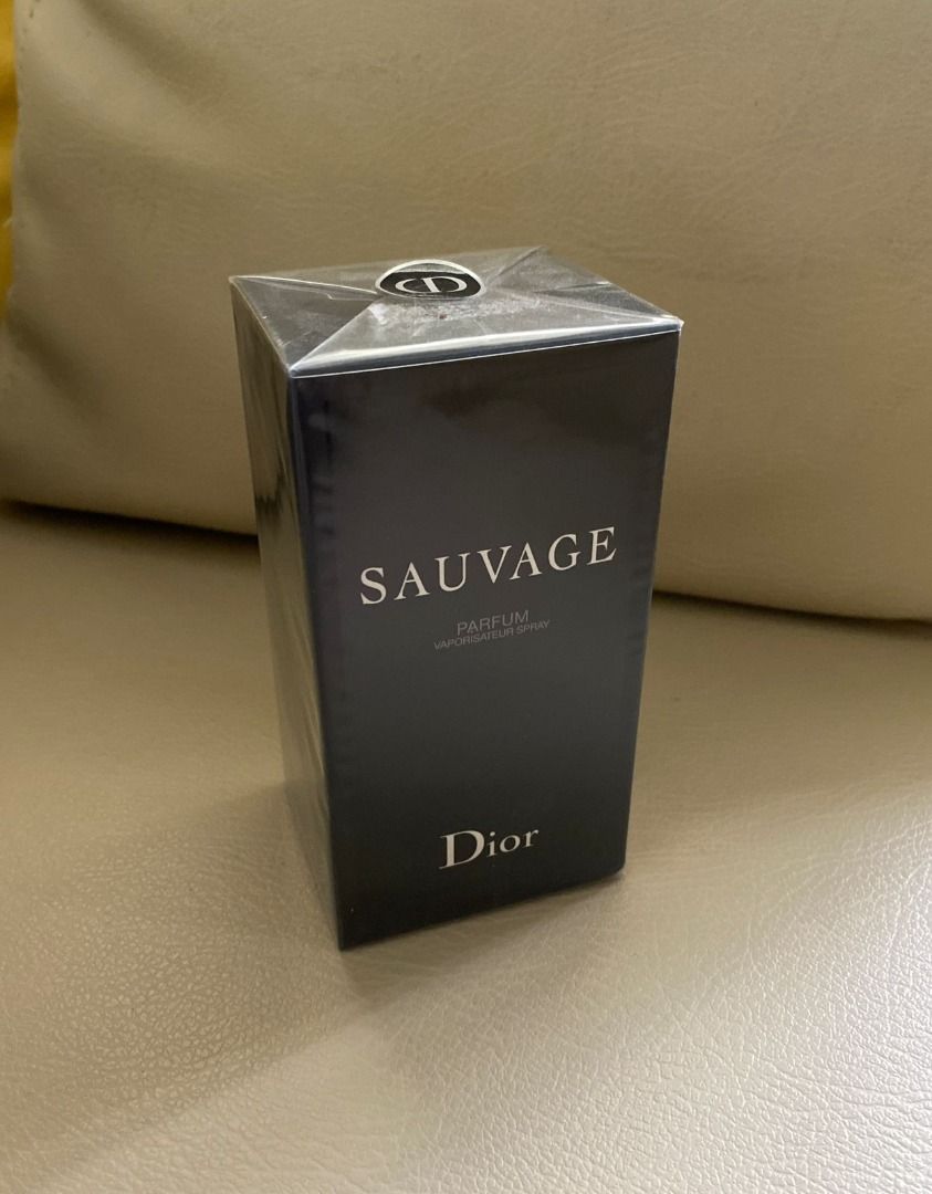 Sauvage Edt Christian Dior Sauvage 100ml Christian Dior