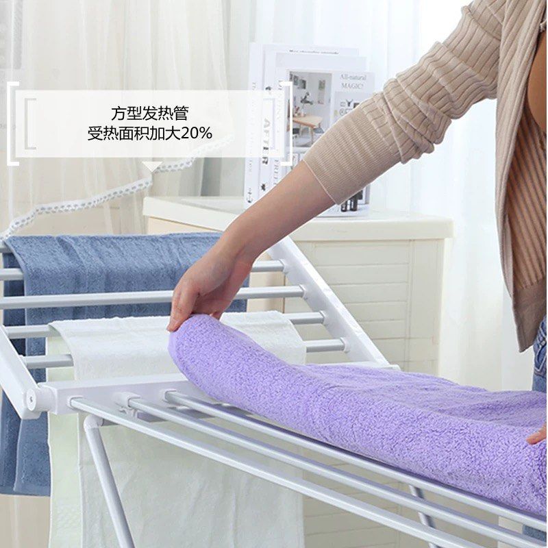 Clothes drying Laundry Rack 