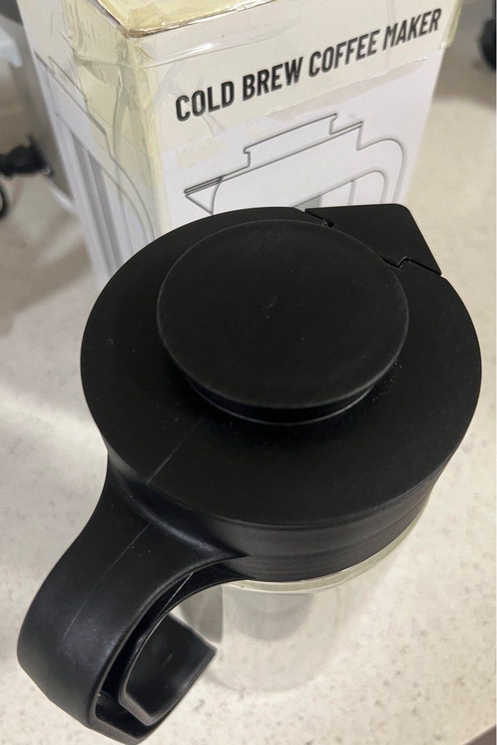 Cold brew coffee maker65074093137411111